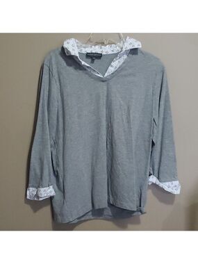 Classic edition top size large